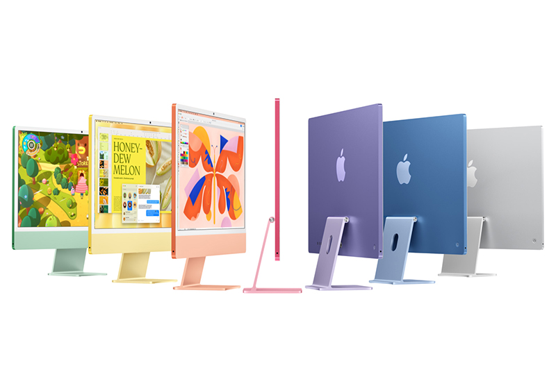 iMac (24-inch, 2024)